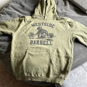 Westside Barbell hoodie (mens)